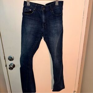 Calvin Klein Men's Blue Jeans